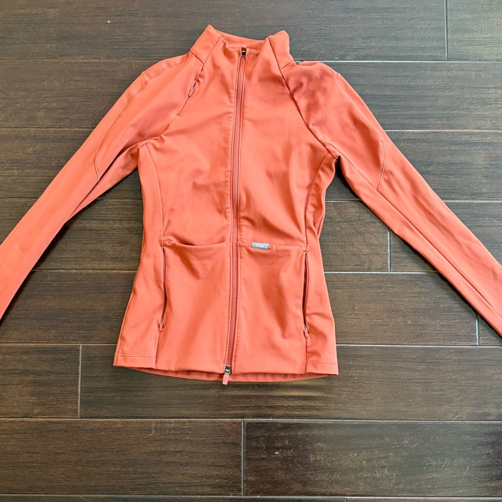 Women's FIGS Scrubs Jacket